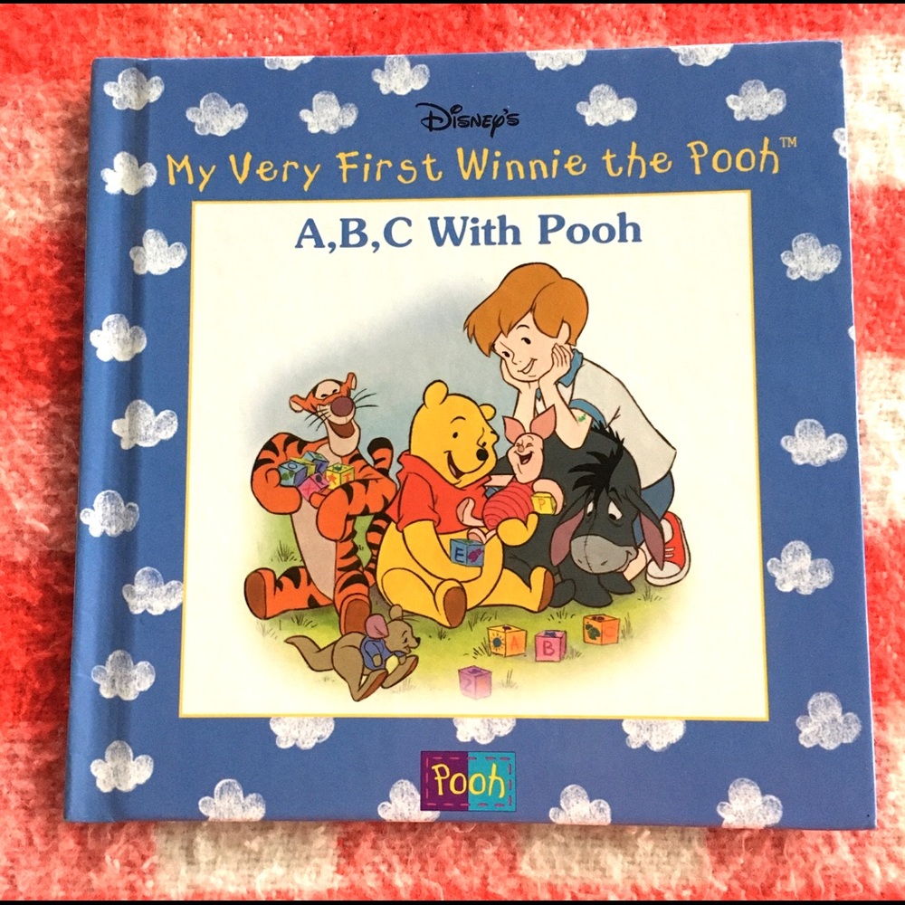 Disney’s My Very First Winnie The Pooh, ABC’s